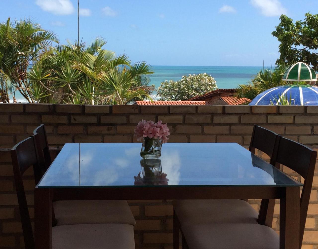 Namaste Suites Tibau do Sul Exterior foto