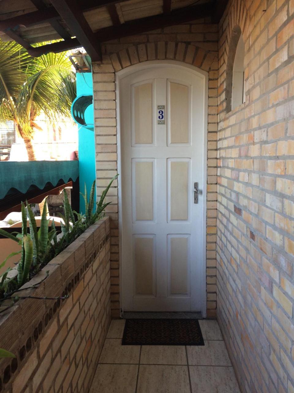 Namaste Suites Tibau do Sul Exterior foto