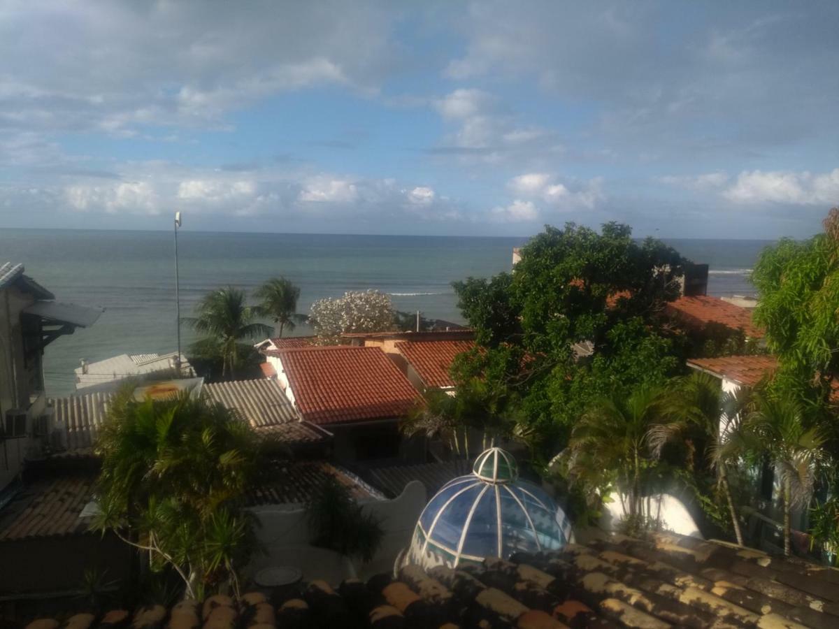 Namaste Suites Tibau do Sul Exterior foto