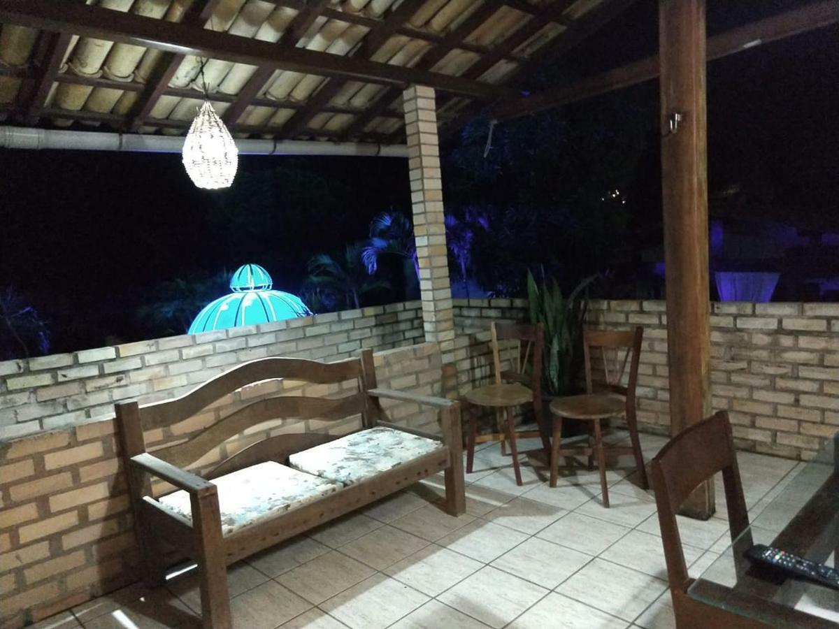 Namaste Suites Tibau do Sul Exterior foto