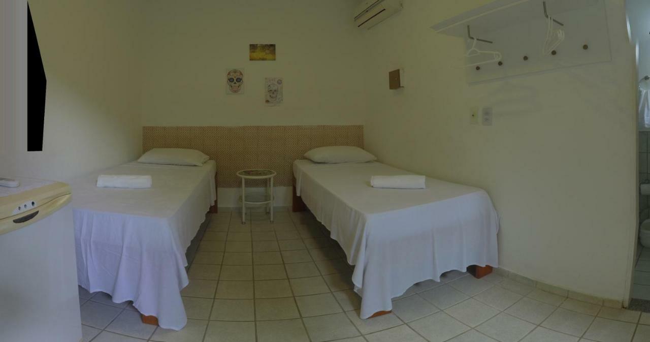 Namaste Suites Tibau do Sul Exterior foto