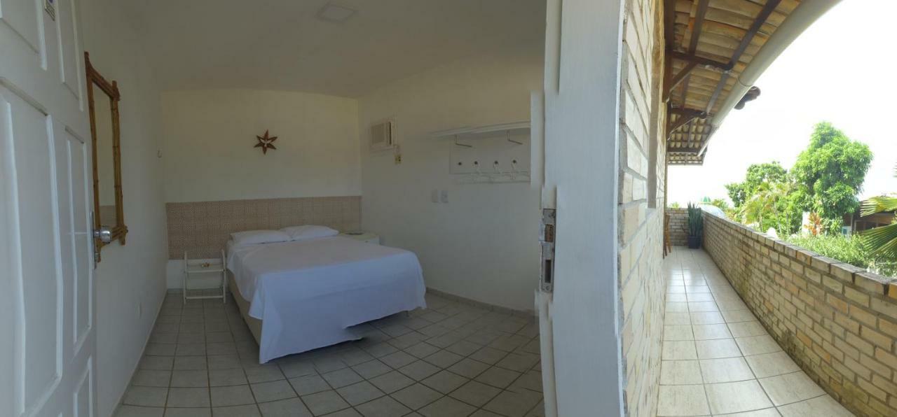 Namaste Suites Tibau do Sul Exterior foto