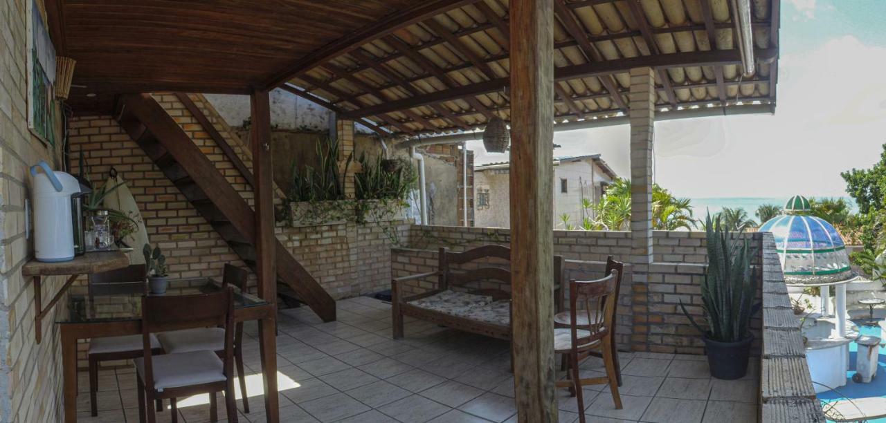 Namaste Suites Tibau do Sul Exterior foto