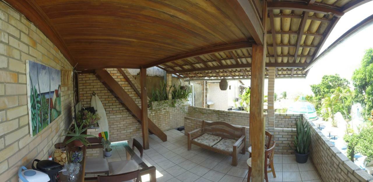 Namaste Suites Tibau do Sul Exterior foto