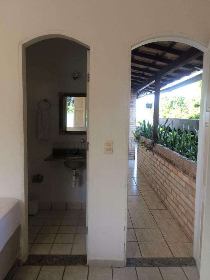 Namaste Suites Tibau do Sul Exterior foto