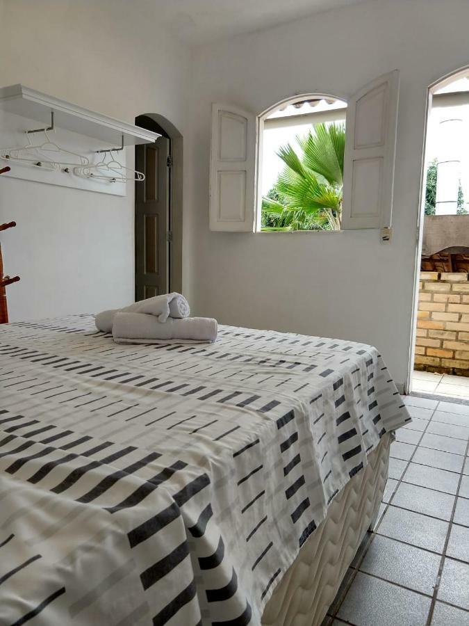Namaste Suites Tibau do Sul Exterior foto