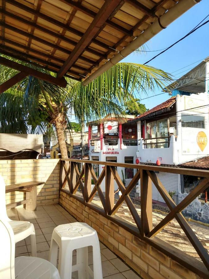 Namaste Suites Tibau do Sul Exterior foto