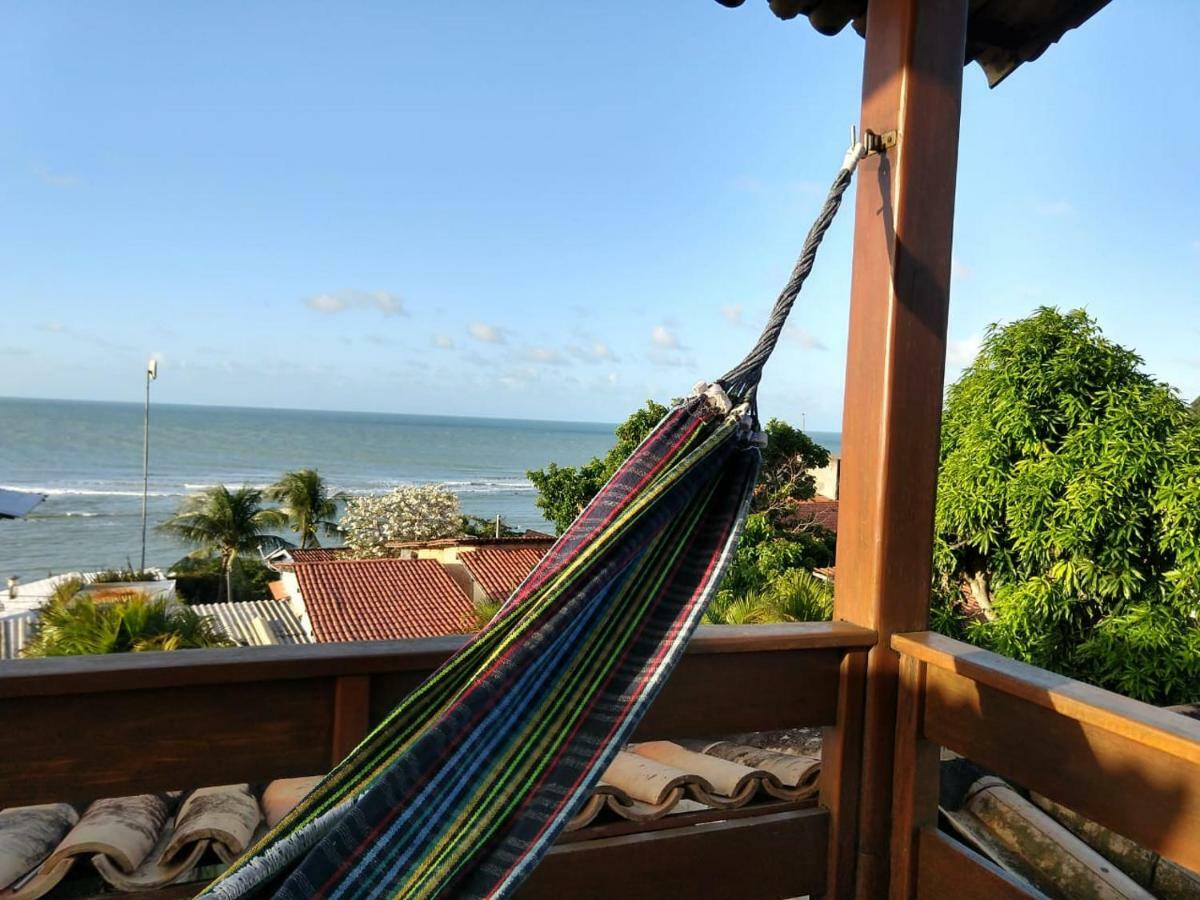 Namaste Suites Tibau do Sul Exterior foto