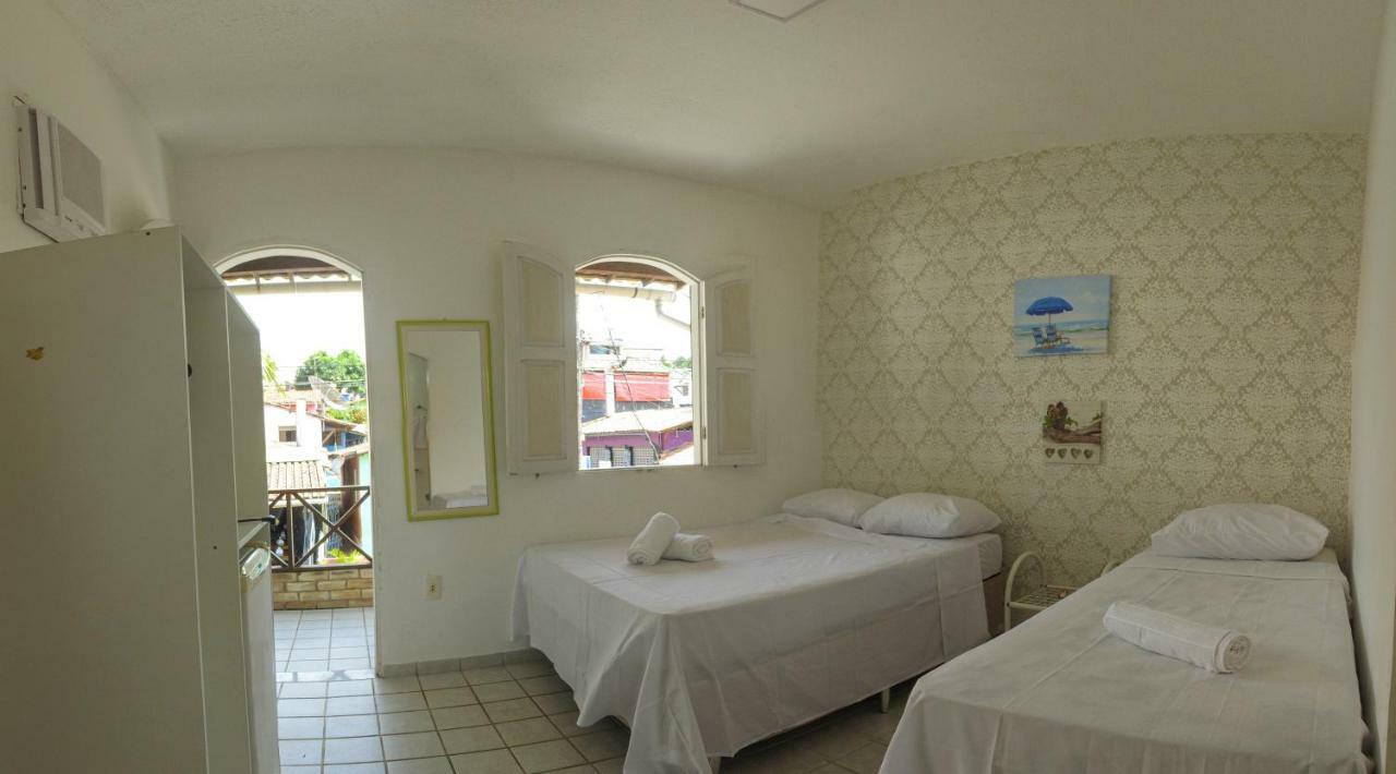 Namaste Suites Tibau do Sul Exterior foto