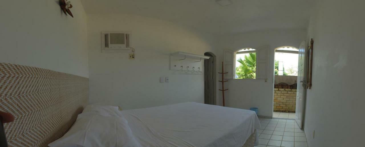Namaste Suites Tibau do Sul Exterior foto