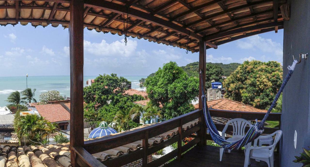 Namaste Suites Tibau do Sul Exterior foto